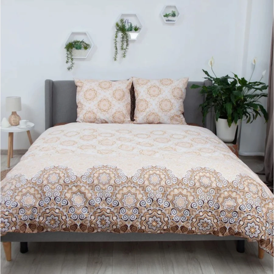 Комплект постільної білизни ТЕП Happy Sleep Debbi Brown