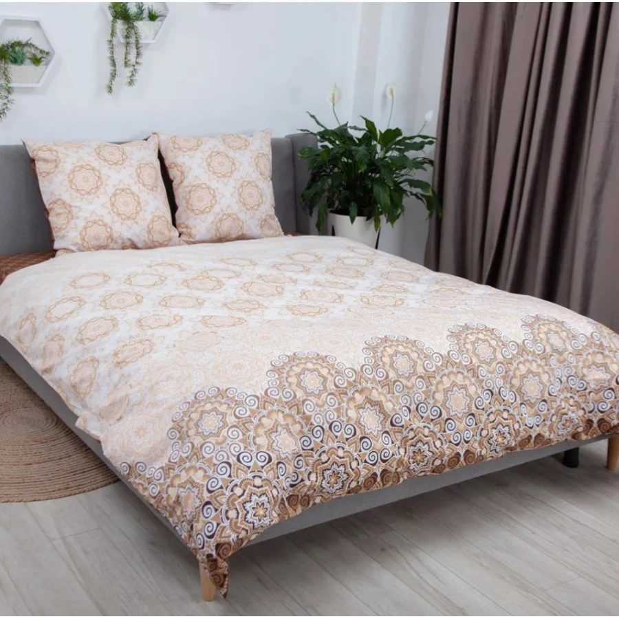 Комплект постільної білизни ТЕП Happy Sleep Debbi Brown