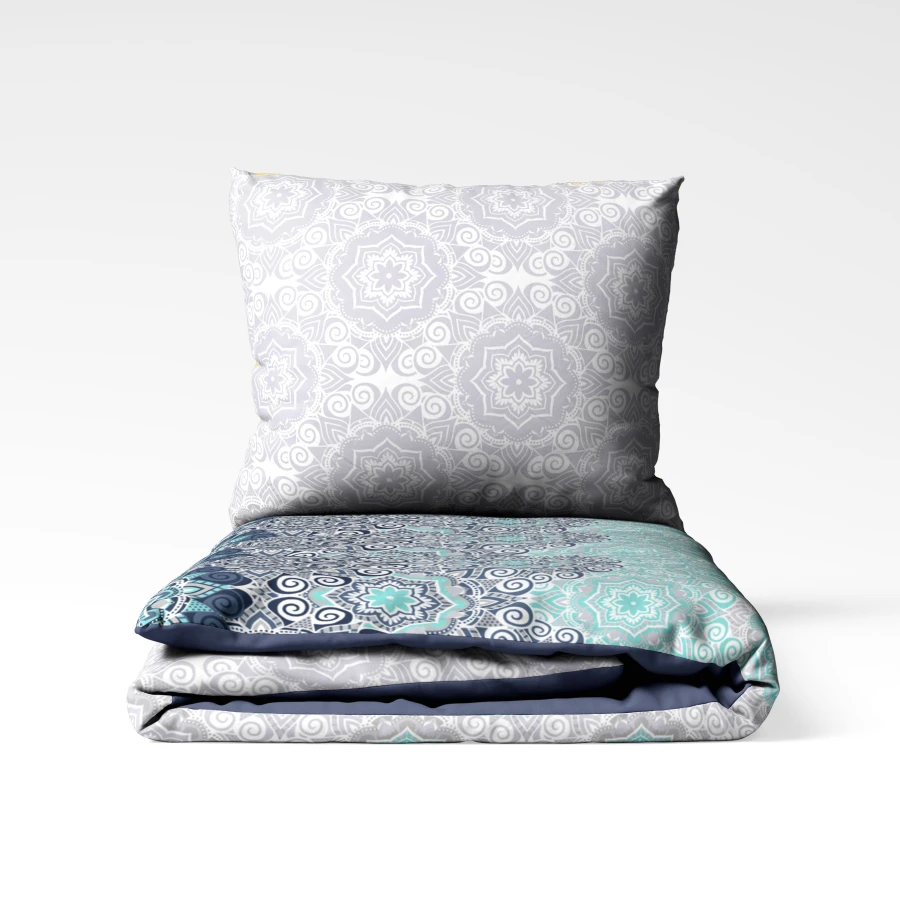 Комплект постільної білизни ТЕП Happy Sleep Blue Ash