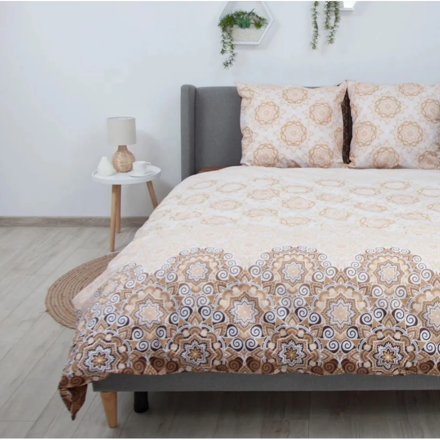 Комплект постільної білизни ТЕП Happy Sleep Debbi Brown