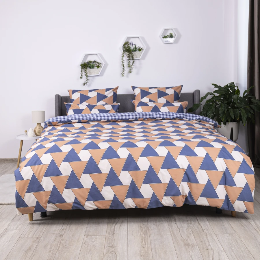 Комплект постільної білизни ТЕП Happy Sleep Delta