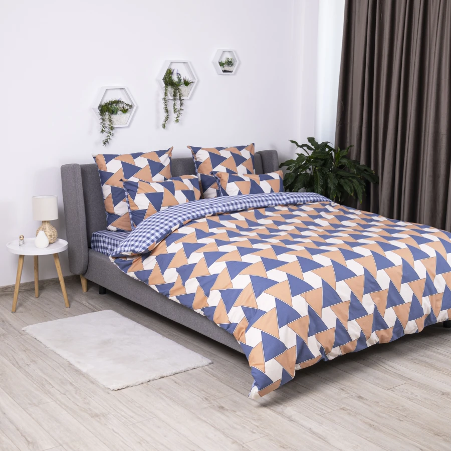 Комплект постільної білизни ТЕП Happy Sleep Delta