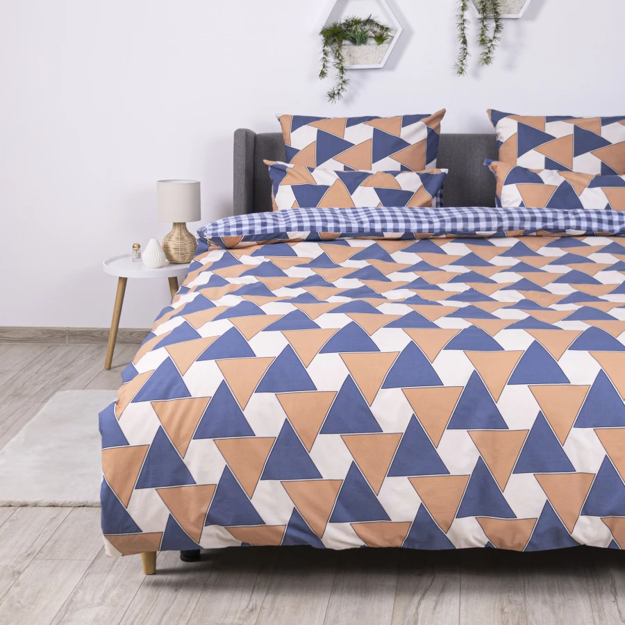Комплект постільної білизни ТЕП Happy Sleep Delta