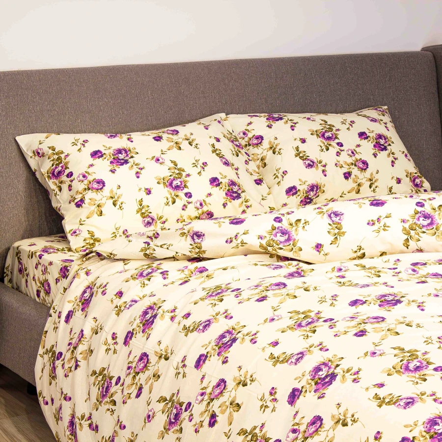 Комплект постільної білизни ТЕП Happy Sleep Gorgeous Flowers