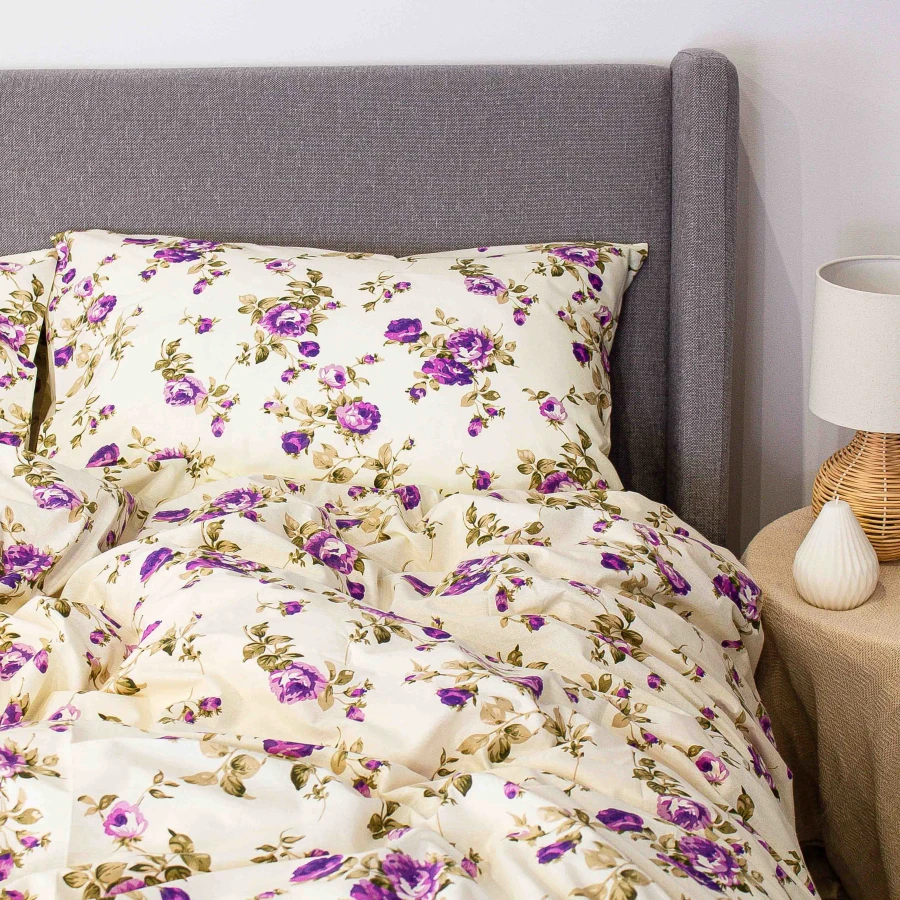 Комплект постільної білизни ТЕП Happy Sleep Gorgeous Flowers