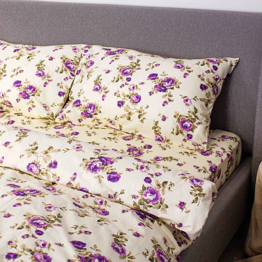 Комплект постільної білизни ТЕП Happy Sleep Gorgeous Flowers