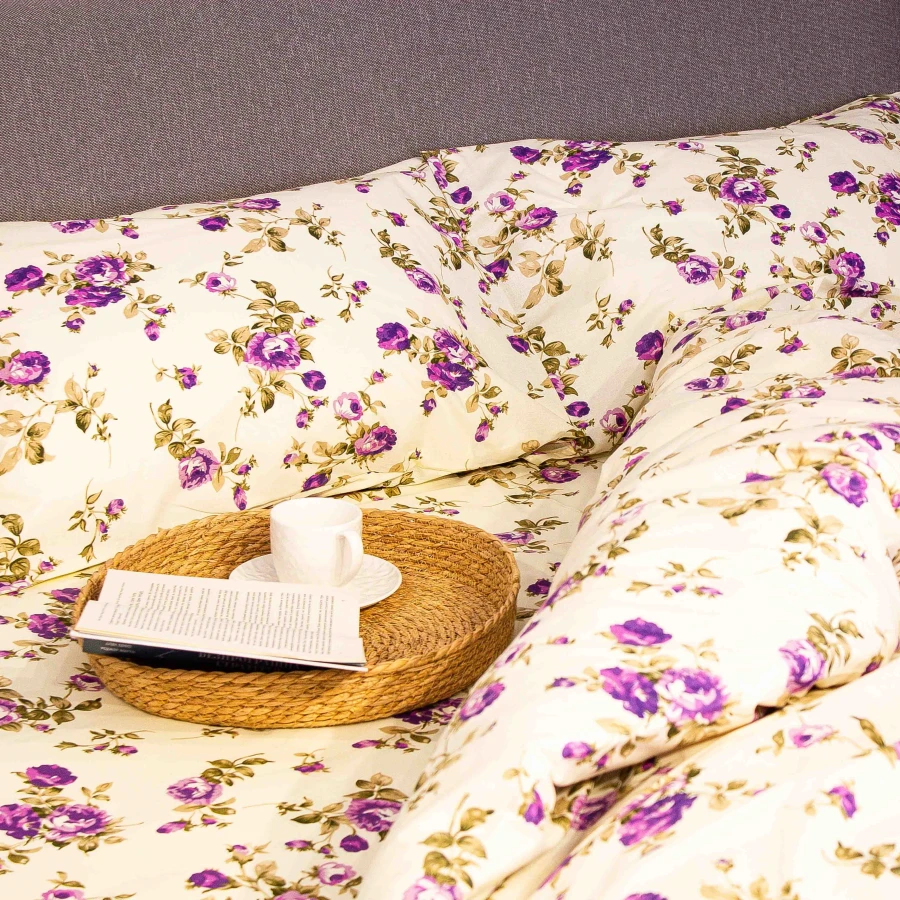 Комплект постільної білизни ТЕП Happy Sleep Gorgeous Flowers
