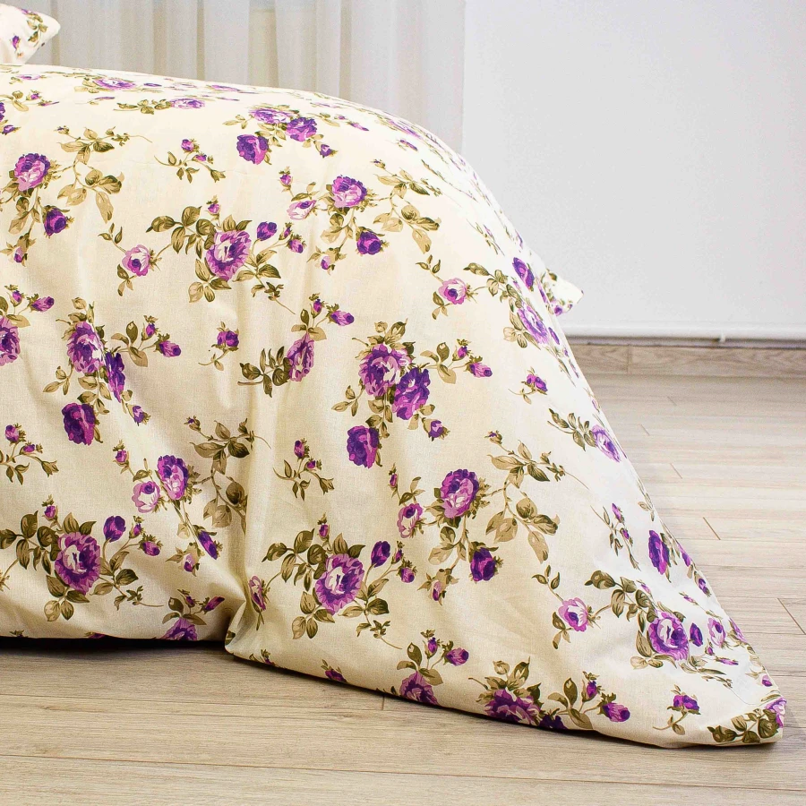Комплект постільної білизни ТЕП Happy Sleep Gorgeous Flowers