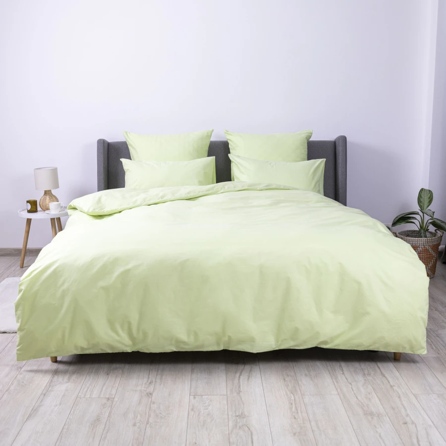Комплект постільної білизни ТЕП Happy Sleep Leafy Luxe