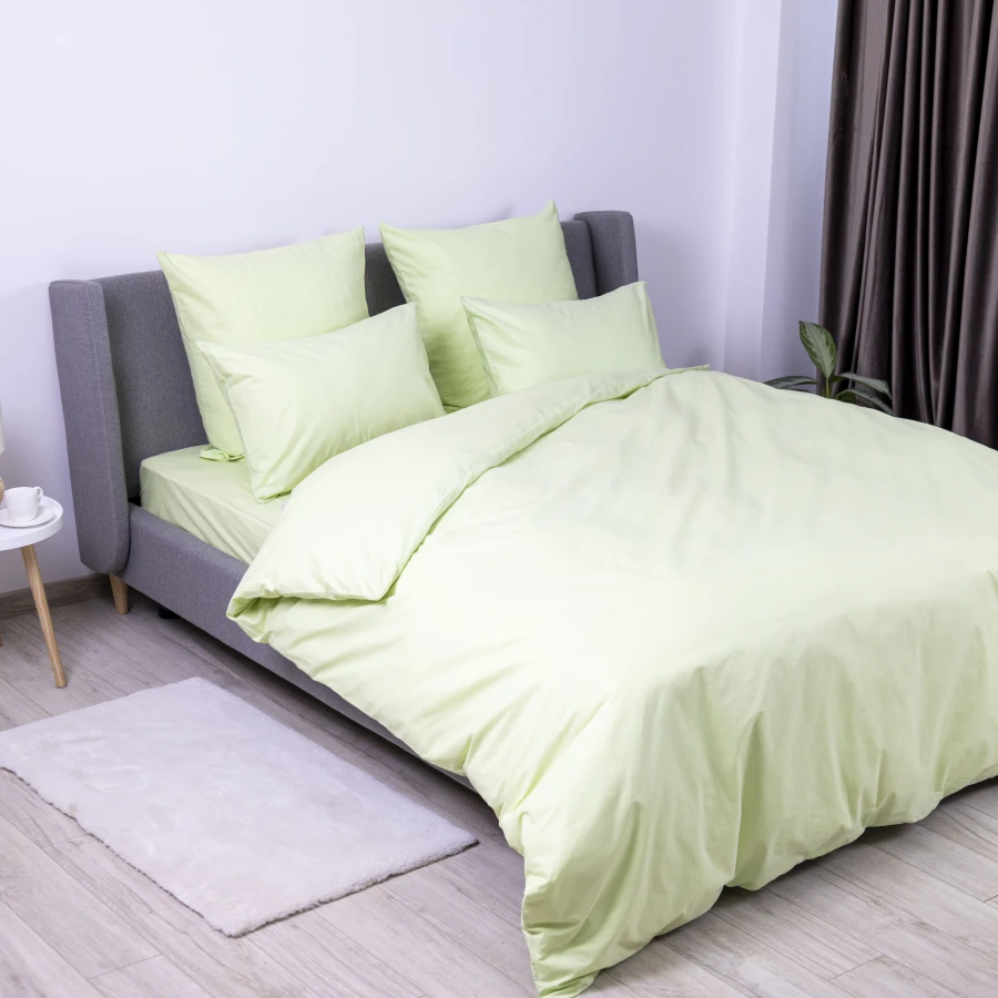 Комплект постільної білизни ТЕП Happy Sleep Leafy Luxe