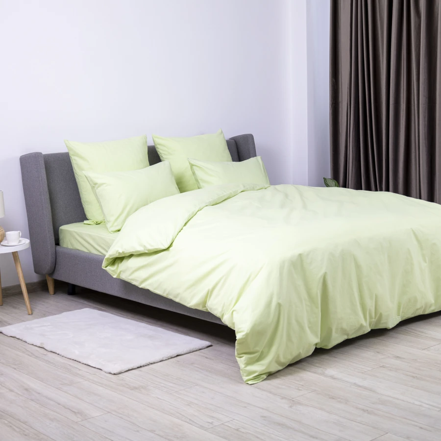 Комплект постільної білизни ТЕП Happy Sleep Leafy Luxe