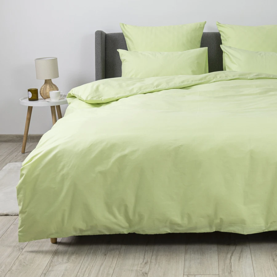Комплект постільної білизни ТЕП Happy Sleep Leafy Luxe