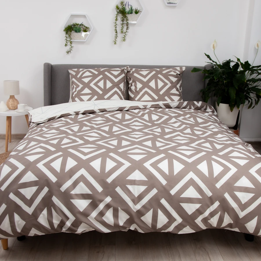 Комплект постільної білизни ТЕП Happy Sleep Мозаїка
