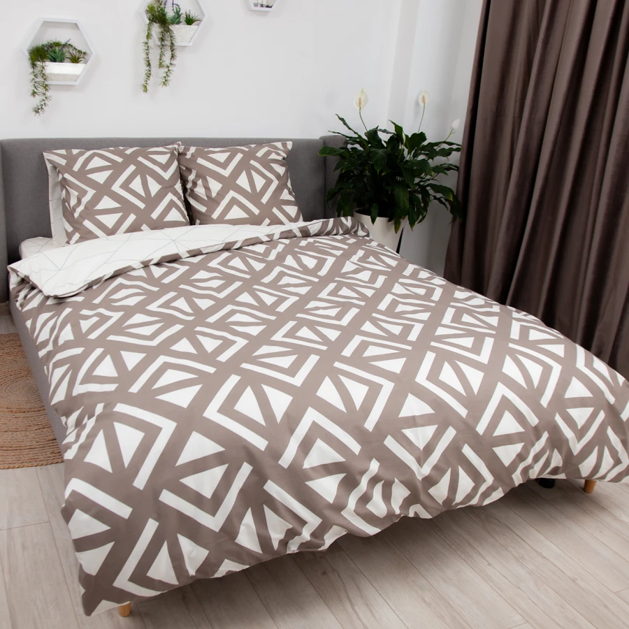 Комплект постільної білизни ТЕП Happy Sleep Мозаїка