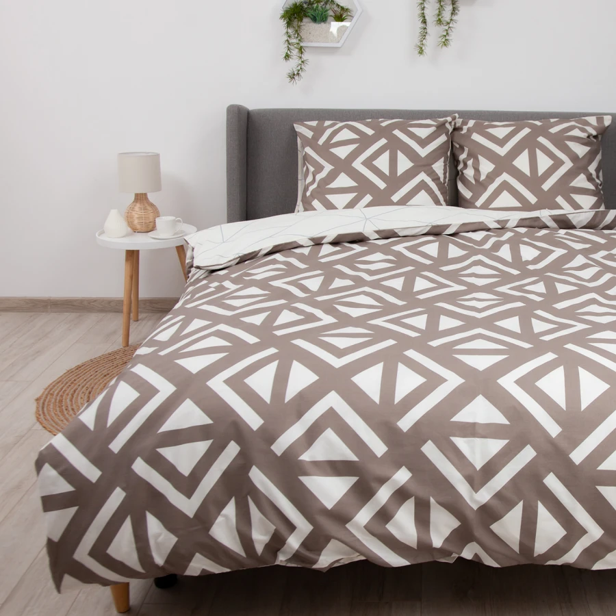 Комплект постільної білизни ТЕП Happy Sleep Мозаїка