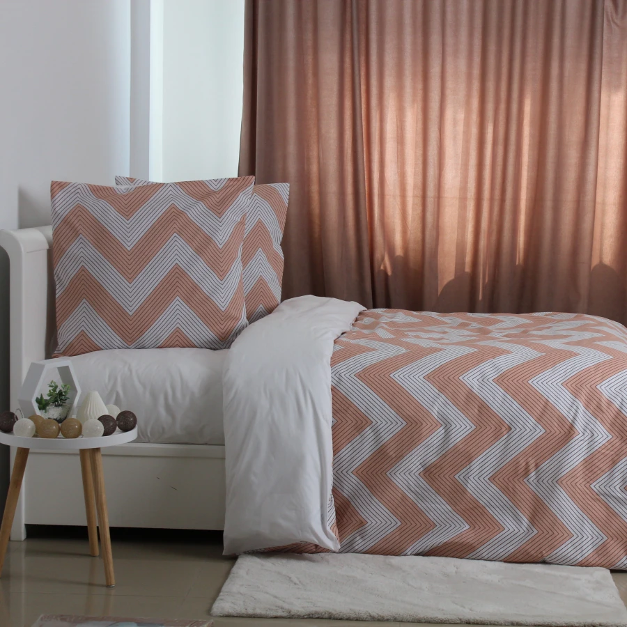 Комплект постільної білизни ТЕП Happy Sleep Modern Peaks