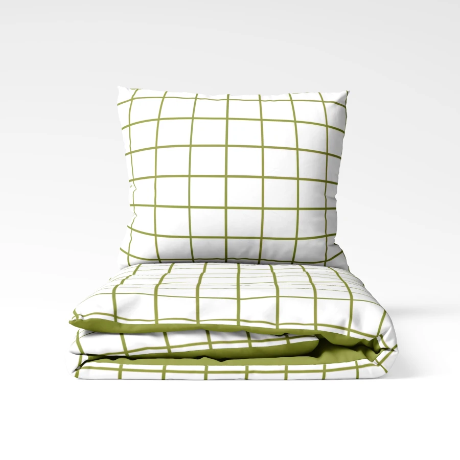 Комплект постільної білизни ТЕП Happy Sleep Olive Check