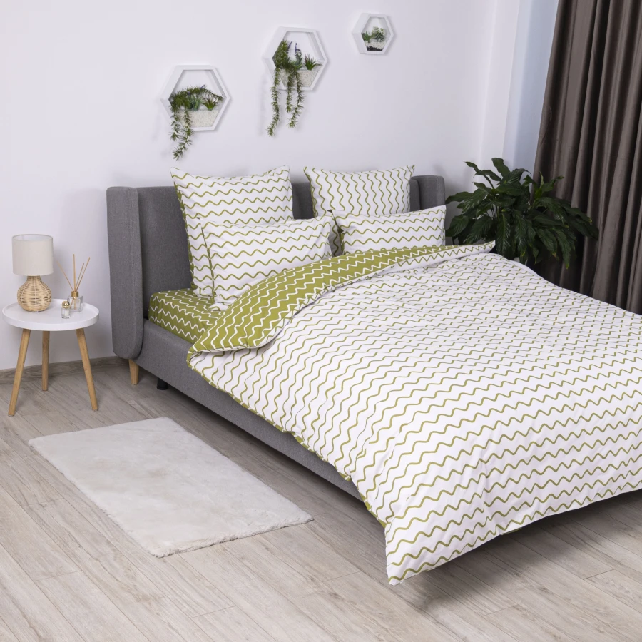Комплект постільної білизни ТЕП Happy Sleep Olive Dream