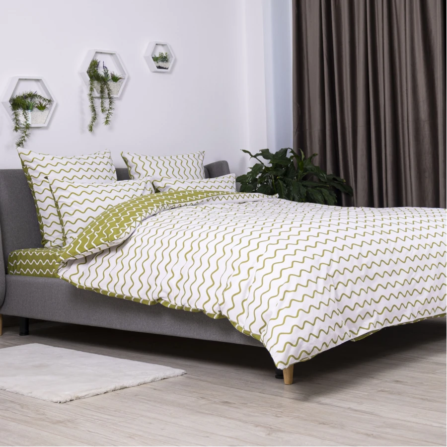 Комплект постільної білизни ТЕП Happy Sleep Olive Dream