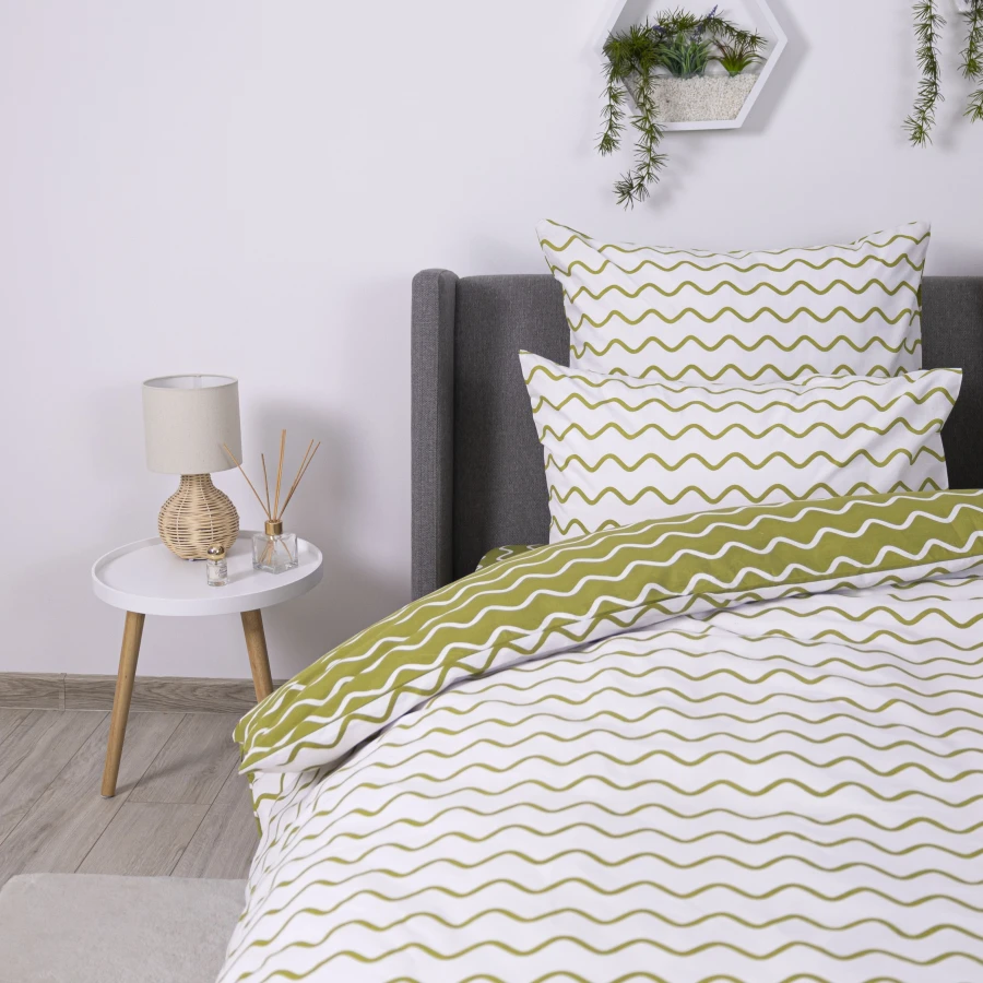 Комплект постільної білизни ТЕП Happy Sleep Olive Dream