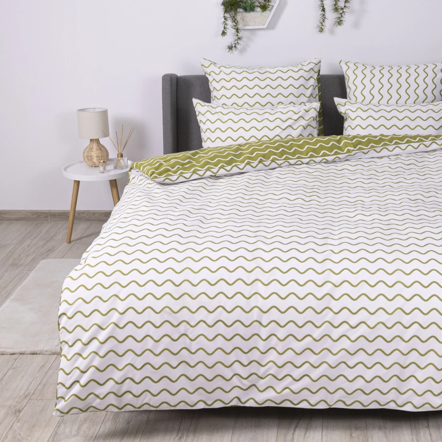 Комплект постільної білизни ТЕП Happy Sleep Olive Dream