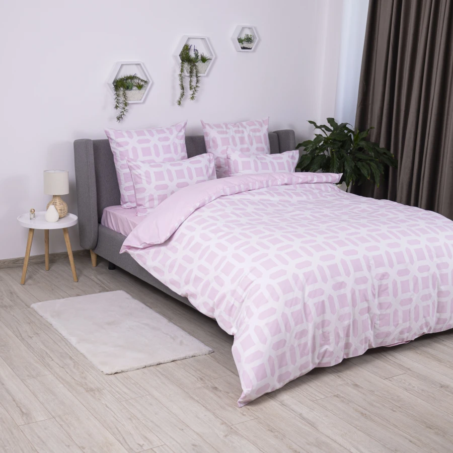 Комплект постільної білизни ТЕП Happy Sleep Рожеві мрії