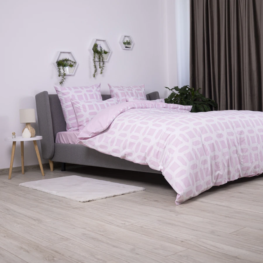 Комплект постільної білизни ТЕП Happy Sleep Рожеві мрії