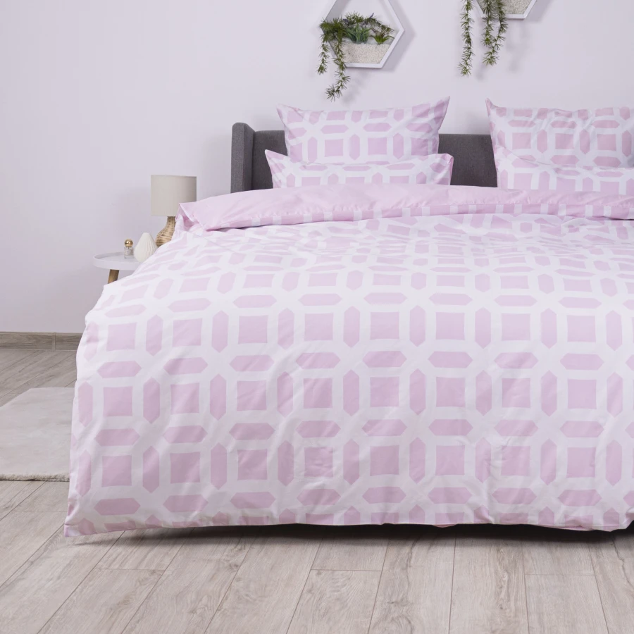Комплект постільної білизни ТЕП Happy Sleep Рожеві мрії