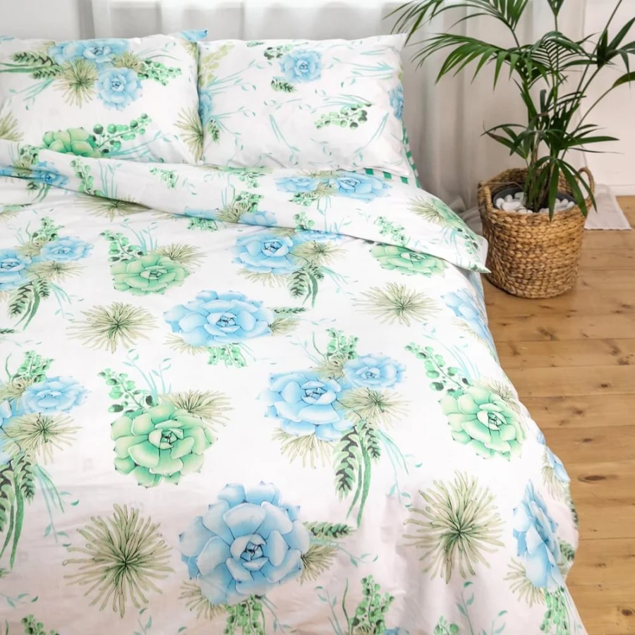 Комплект постільної білизни ТЕП Happy Sleep Романс