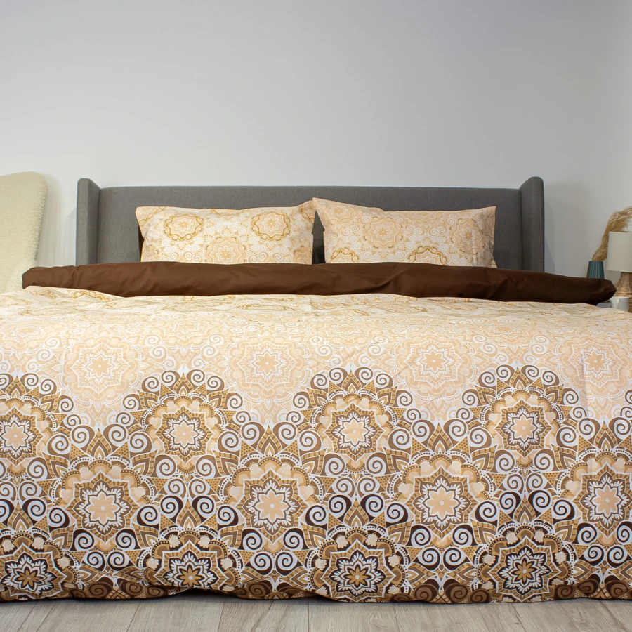 Комплект постільної білизни ТЕП Happy Sleep Rustic Charm