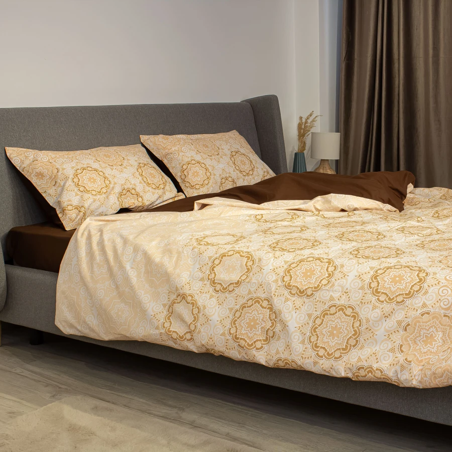 Комплект постільної білизни ТЕП Happy Sleep Rustic Charm