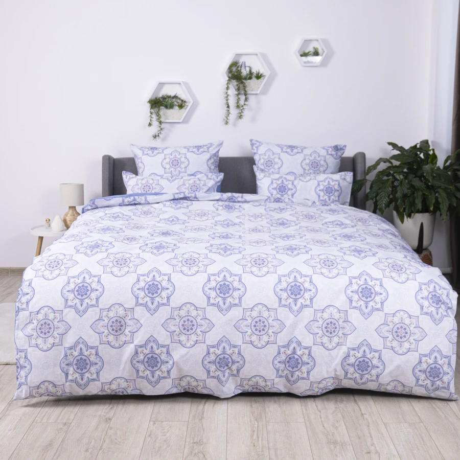 Комплект постільної білизни ТЕП Happy Sleep Східні мотиви
