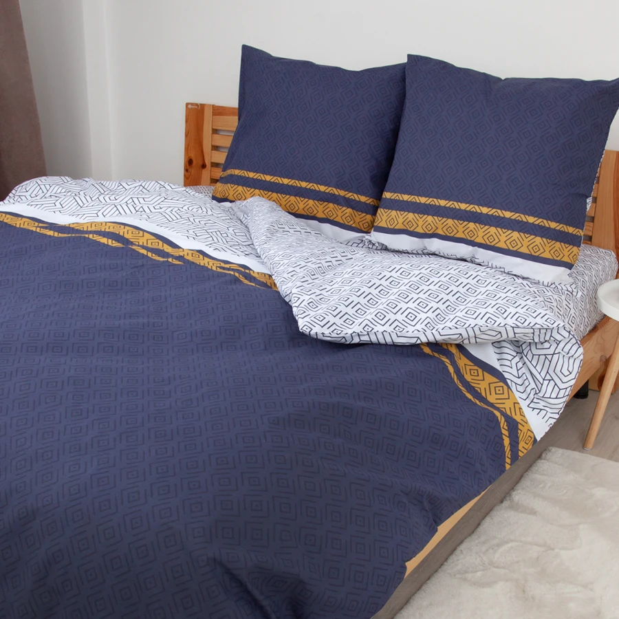 Комплект постільної білизни ТЕП Happy Sleep Statly