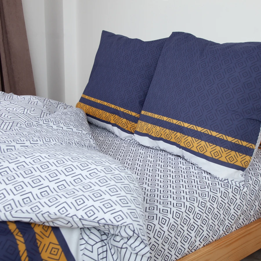 Комплект постільної білизни ТЕП Happy Sleep Statly