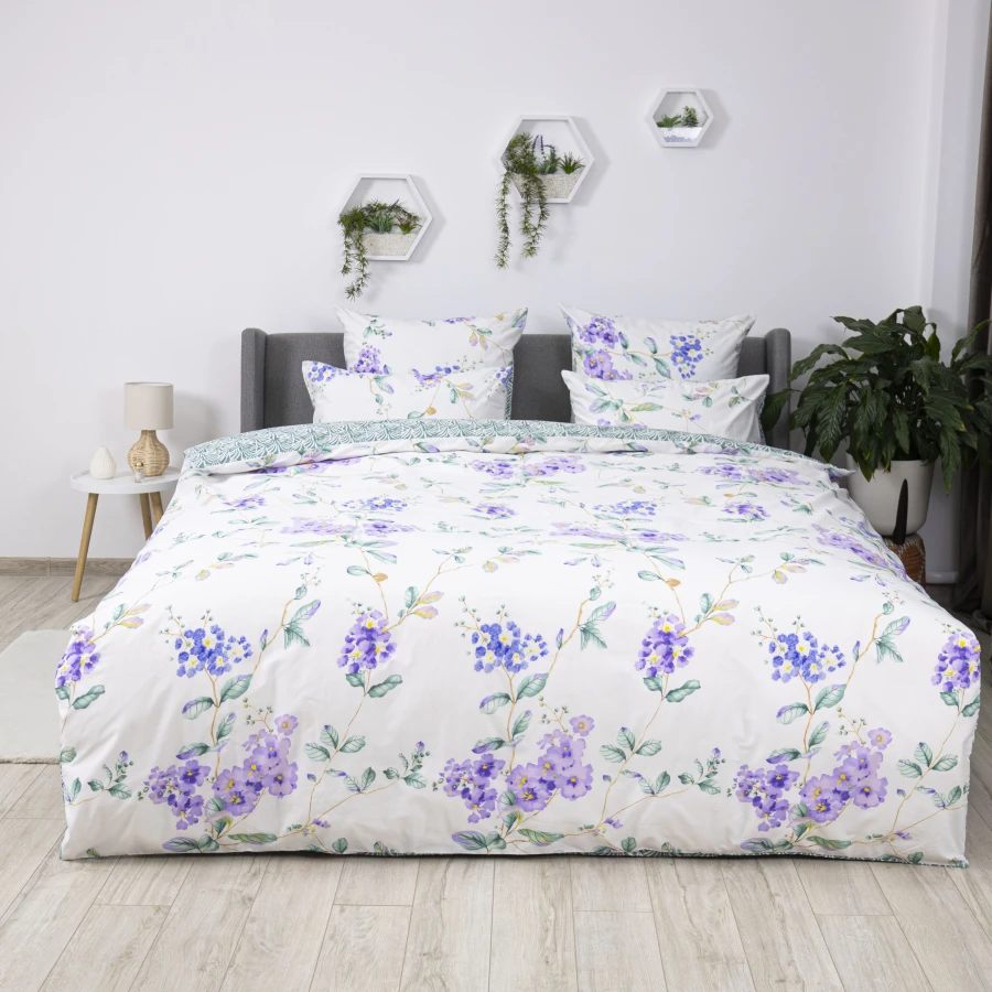 Комплект постільної білизни ТЕП Happy Sleep Весняний сад