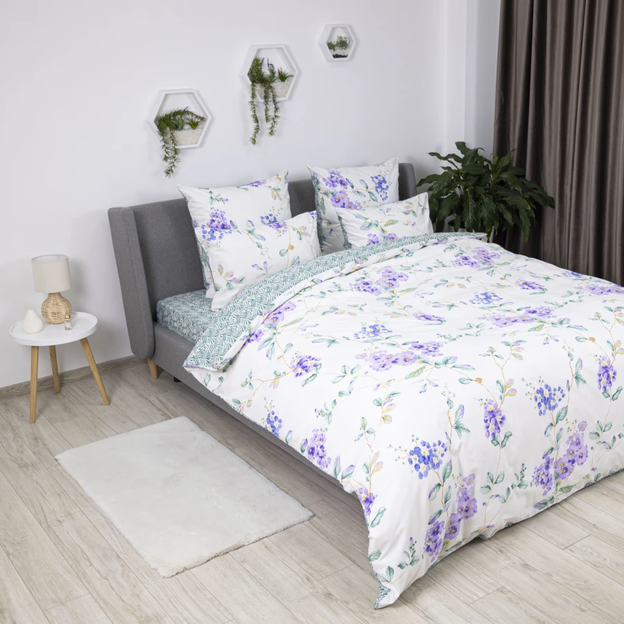 Комплект постільної білизни ТЕП Happy Sleep Весняний сад