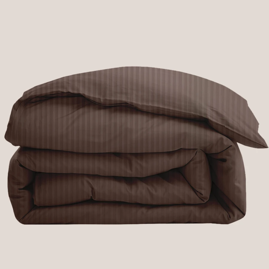 Простирадло на резинці Welpy Satin Delight Chocolate