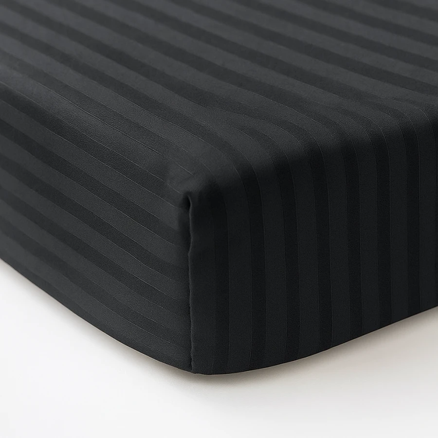 Простирадло на резинці Welpy Satin Delight Graphite