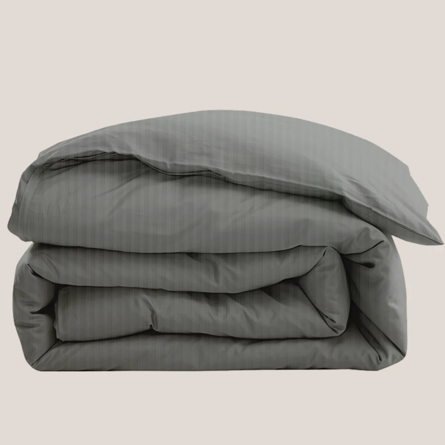 Простирадло на резинці Welpy Satin Delight Grey