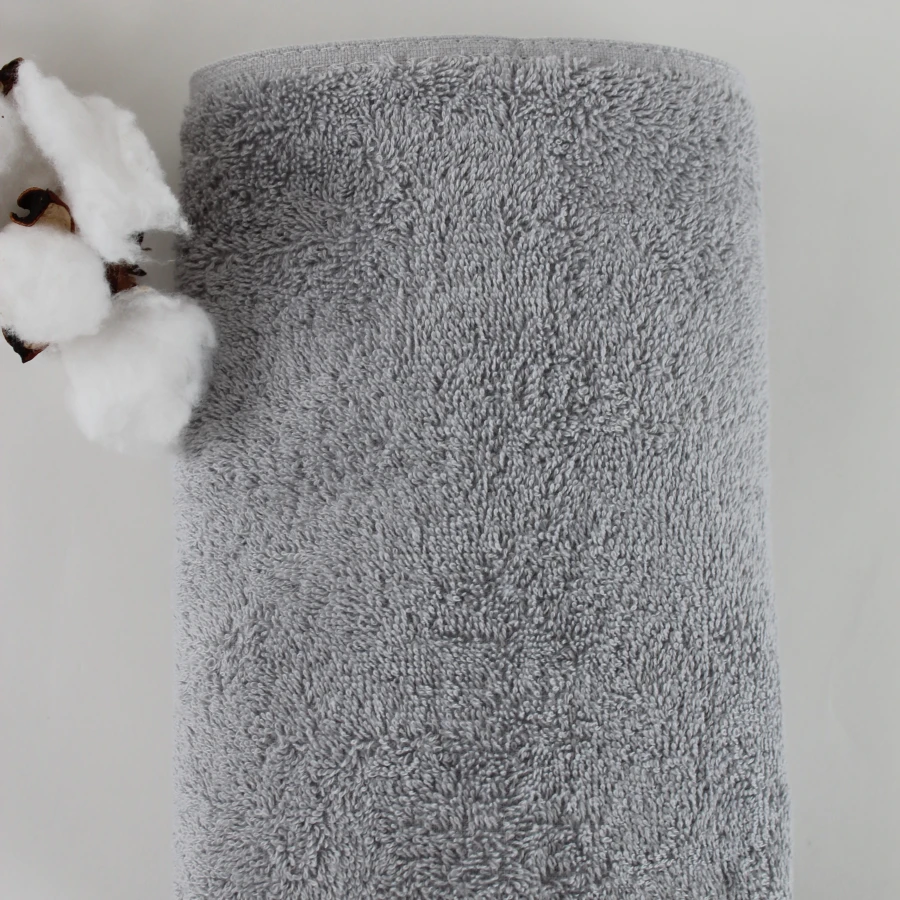 Рушник "Aurora" light grey