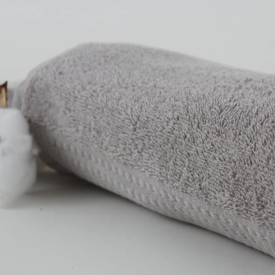 Рушник "Aurora" light grey