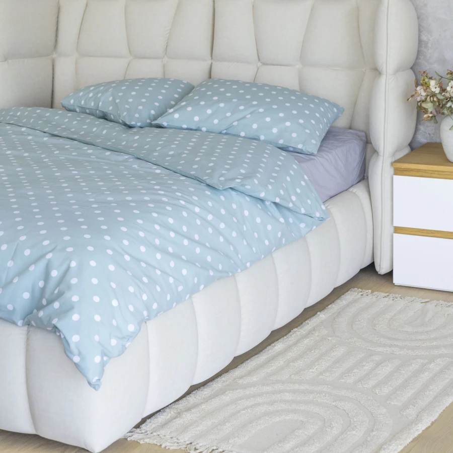 Комплект постільної білизни Welpy Terra & Bloom Olive Touch
