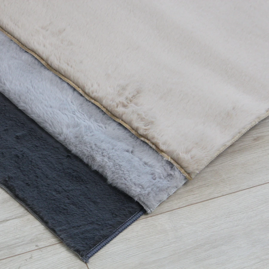 Килимок для спальні Welpy Beige