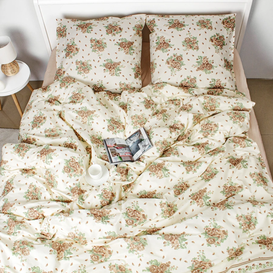 Комплект постільної білизни Welpy Terra & Bloom Lucy