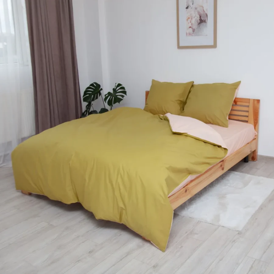 Комплект постільної білизни Welpy Simple Comfort Мадрид