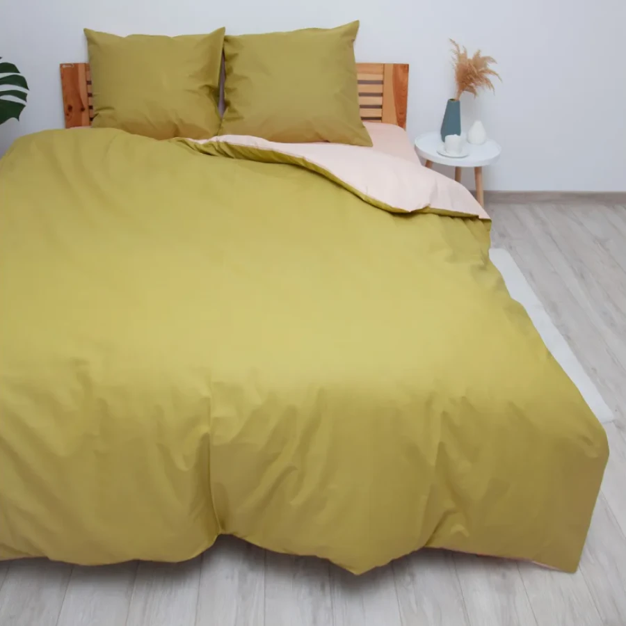 Комплект постільної білизни Welpy Simple Comfort Мадрид
