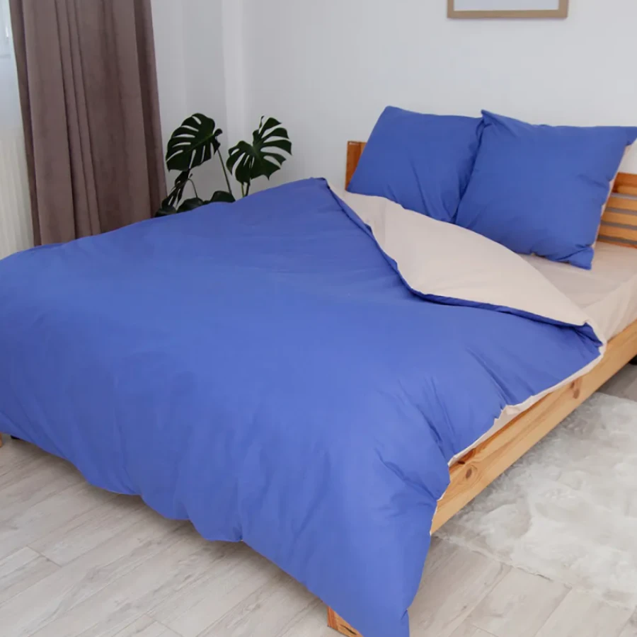 Комплект постільної білизни Welpy Simple Comfort Монреаль