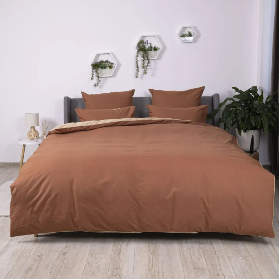 Комплект постільної білизни Welpy Simple Comfort Париж