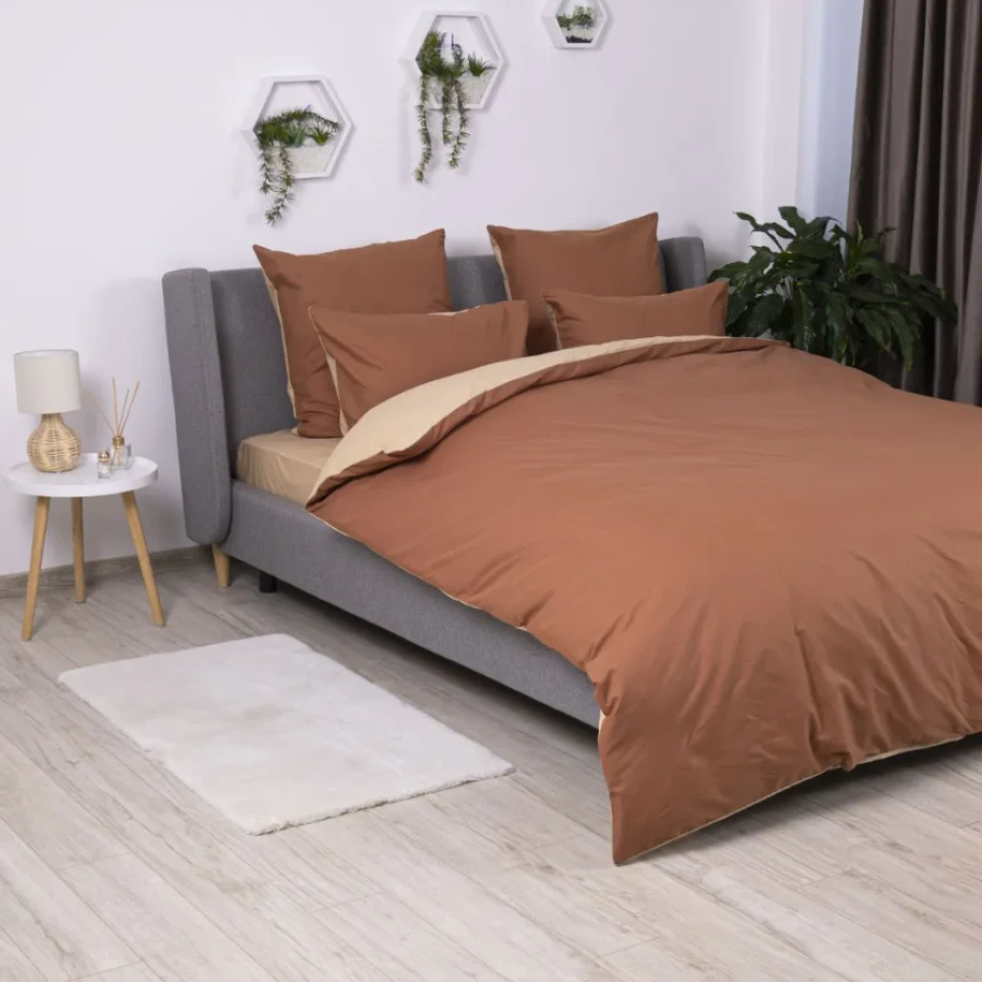 Комплект постільної білизни Welpy Simple Comfort Париж