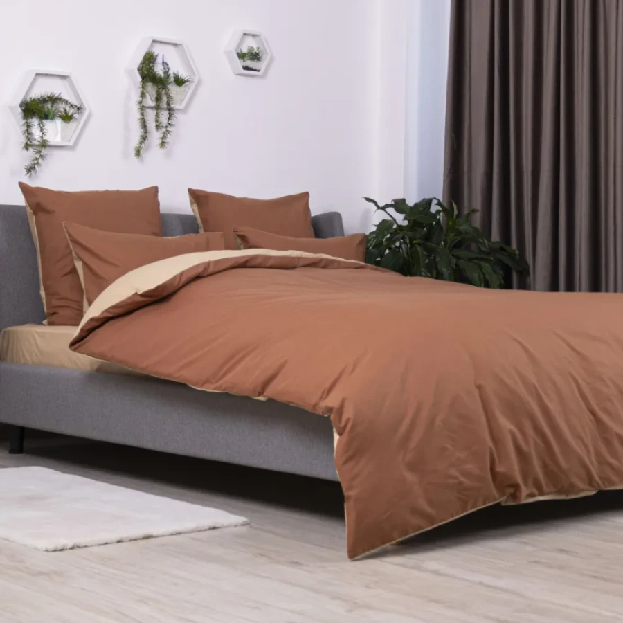 Комплект постільної білизни Welpy Simple Comfort Париж